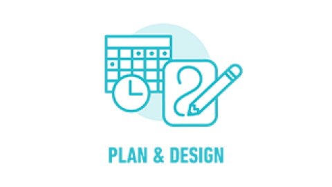 Plan& design